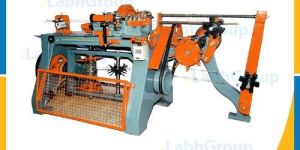 Automatic Barbed Wire Making Machine