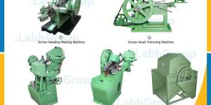 Carbon Steel Screw Making Machine