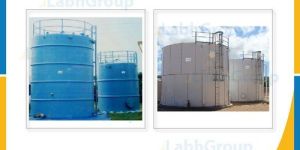 Chemical Acid Storage Tank