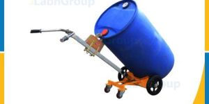 Four Wheel Drum Trolley