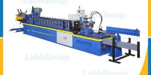 Metal Ceiling Grid Making Machine