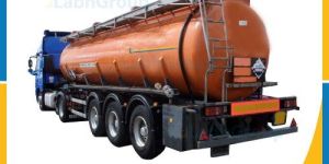 Mild Steel Trailer Mounted Tank