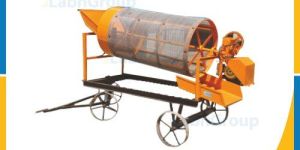 SAND SIEVING MACHINE