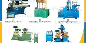 Stainless Steel Plate Making Machine