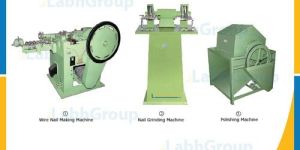 Wire Nail Making Machine