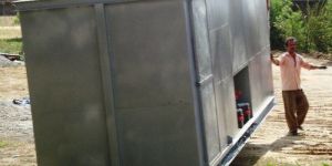 Domestic Sewage Treatment Plant