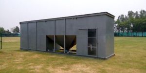 Mobile Sewage Treatment Plant