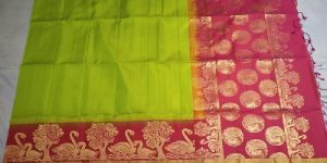 Soft Silks Big Border