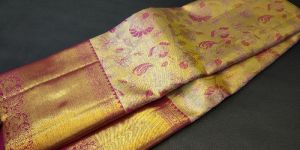 Wedding Wear Silk Saree