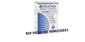 accu-check sensor blood glucose meter