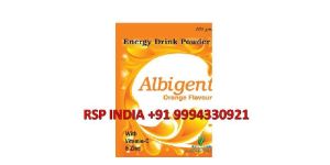ALBIGENT ORANGE FLAVOUR