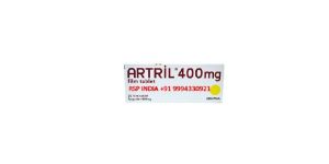 ARTRIL 400 MG 20 FILM TABLET