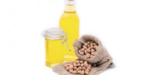 Cold Pressed Groundnut Oil