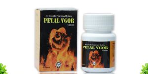 Petal Vgor Capsules
