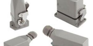 Heavy Duty Industrial Connector