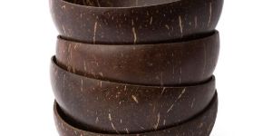 Craft Coconut Shell Bowl