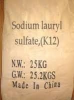 SODIUM LALURYL SULPHATE
