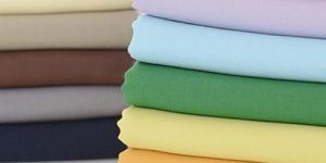 Plain Poplin Fabric