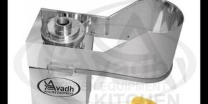 Banana Slicer Machine