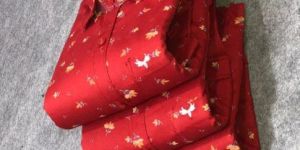 MEN COTTON FULL SLEEVE SHIRT