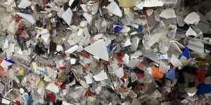 Acrylic Imported Crushed Scrap
