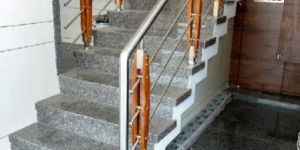 Stainless Steel Railing