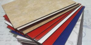 Aluminum Coposit Panel Sheets (ACP)