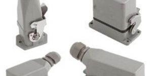 Heavy Duty Industrial Connector