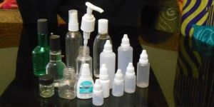 Plastic Pet Dropping Bottle