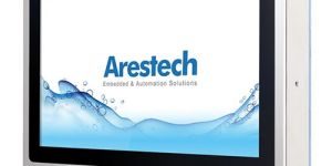 21.5-inch Stainless Steel Touch Panel PC PPC-Z217RW