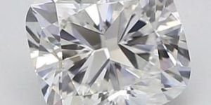 Princess Cut Moissanite Diamond
