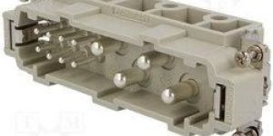 Heavy Duty Industrial Connector