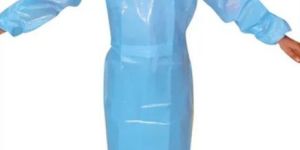 50 GSM Laminated Surgical Gown