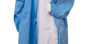 Reinforced Disposable Gown