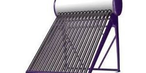 Solar Water Heater