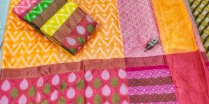 Banarsi Cotton Saree