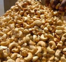 Raw Cashew Nuts