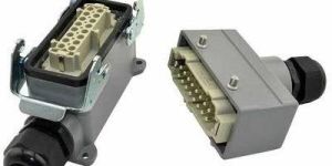 Heavy Duty Industrial Connector