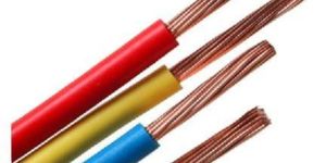 PVC Insulated Cables