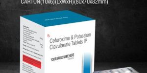 Cefuroxime Clav 625 Tablet