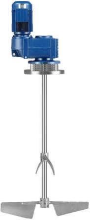 Sugar Industry Agitator