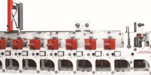 Label Flex R1 (Semi Servo)