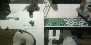 Label Slitting Machine