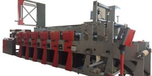 THERMAL PAPER PRINTING MACHINE