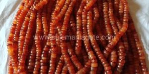 Antique Carnelian Stone Beads