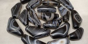 Sulemani Agate Pendant