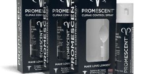 Promescent Premature Ejaculation Delay Spray.