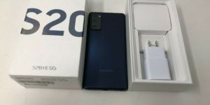 Samsung Galaxy S20 FE 128GB Mobile Phone