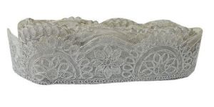 White Garment Lace