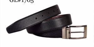 Mens Leather Belt